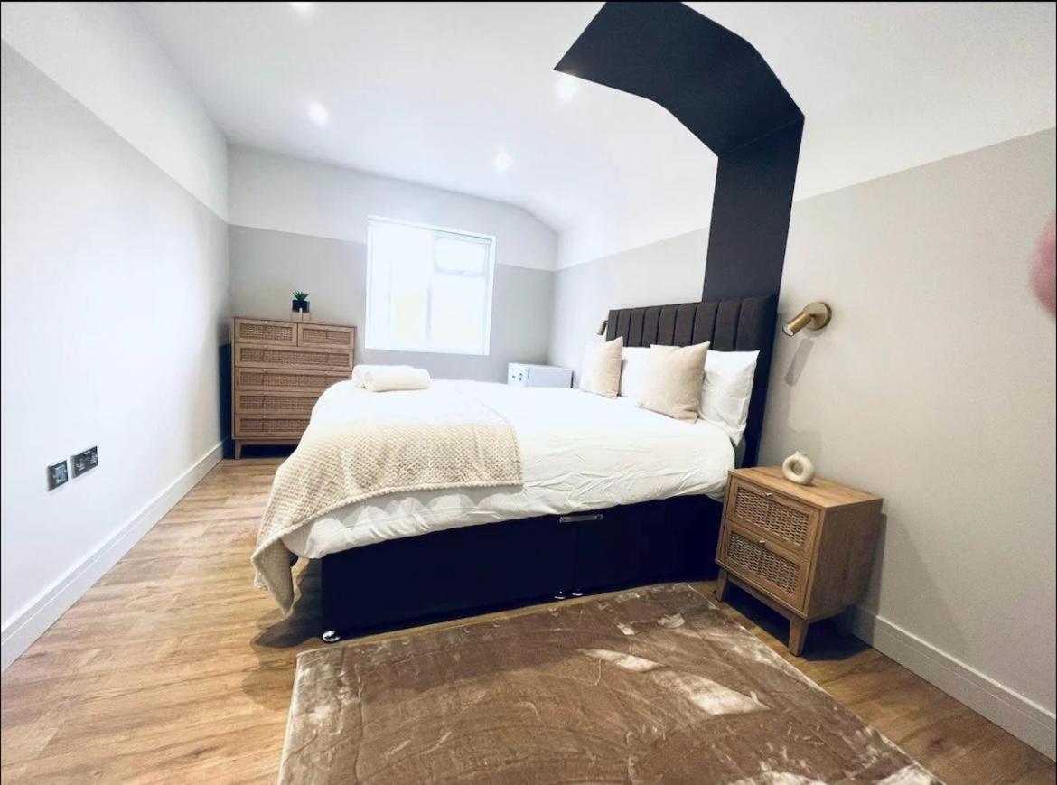 London South Charming Ensuite Look Like Hotel Designer Room Экстерьер фото