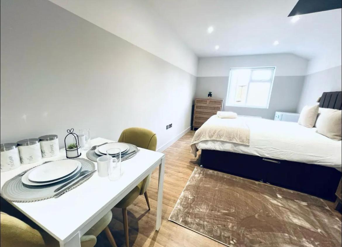 London South Charming Ensuite Look Like Hotel Designer Room Экстерьер фото