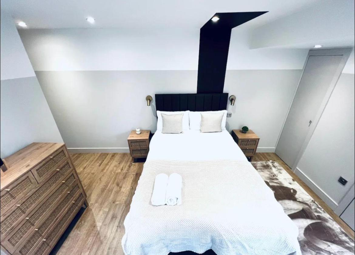 London South Charming Ensuite Look Like Hotel Designer Room Экстерьер фото