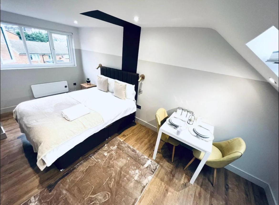 London South Charming Ensuite Look Like Hotel Designer Room Экстерьер фото