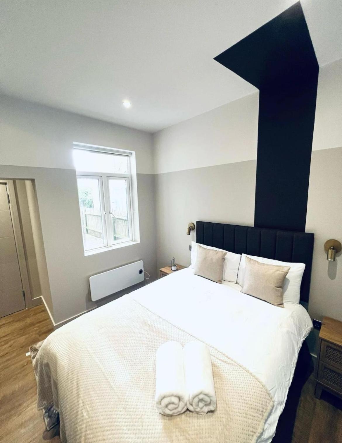 London South Charming Ensuite Look Like Hotel Designer Room Экстерьер фото