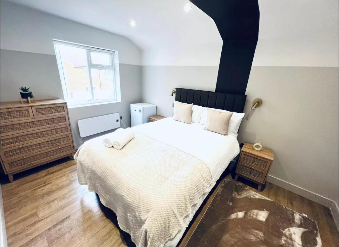 London South Charming Ensuite Look Like Hotel Designer Room Экстерьер фото