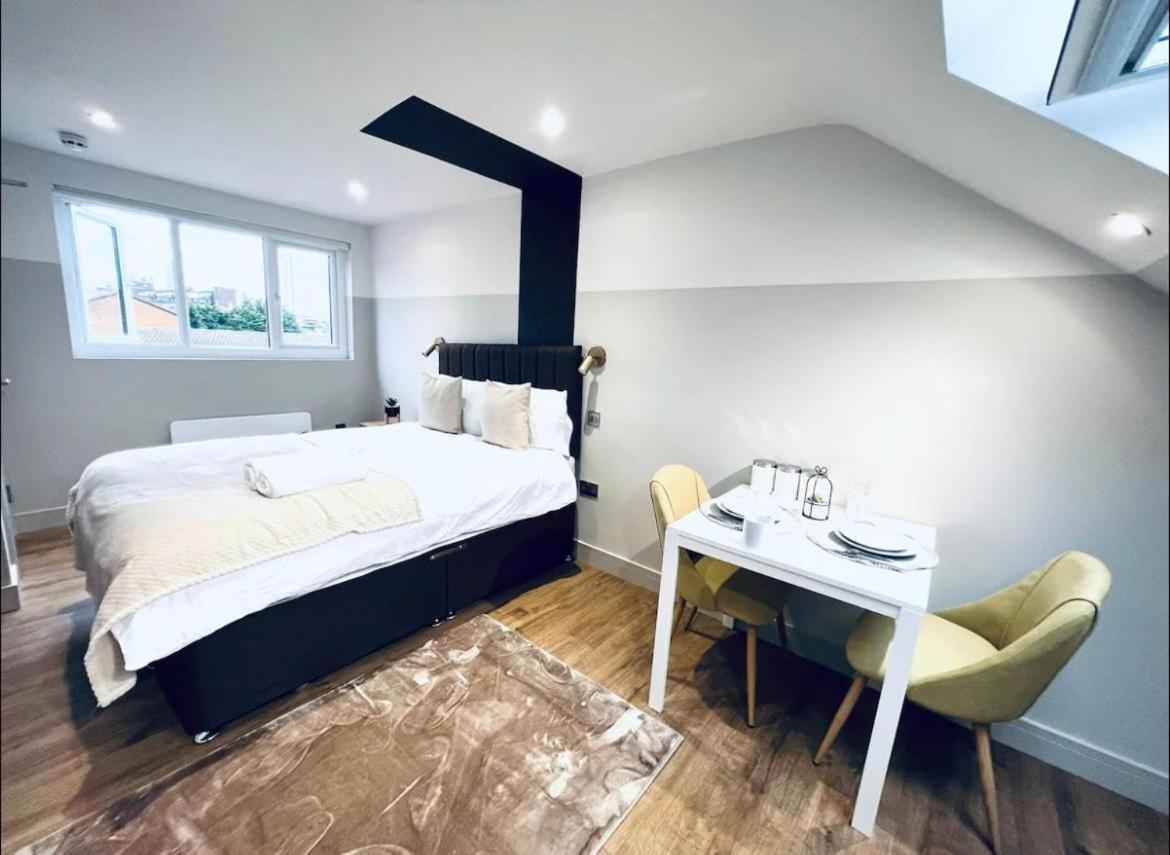 London South Charming Ensuite Look Like Hotel Designer Room Экстерьер фото