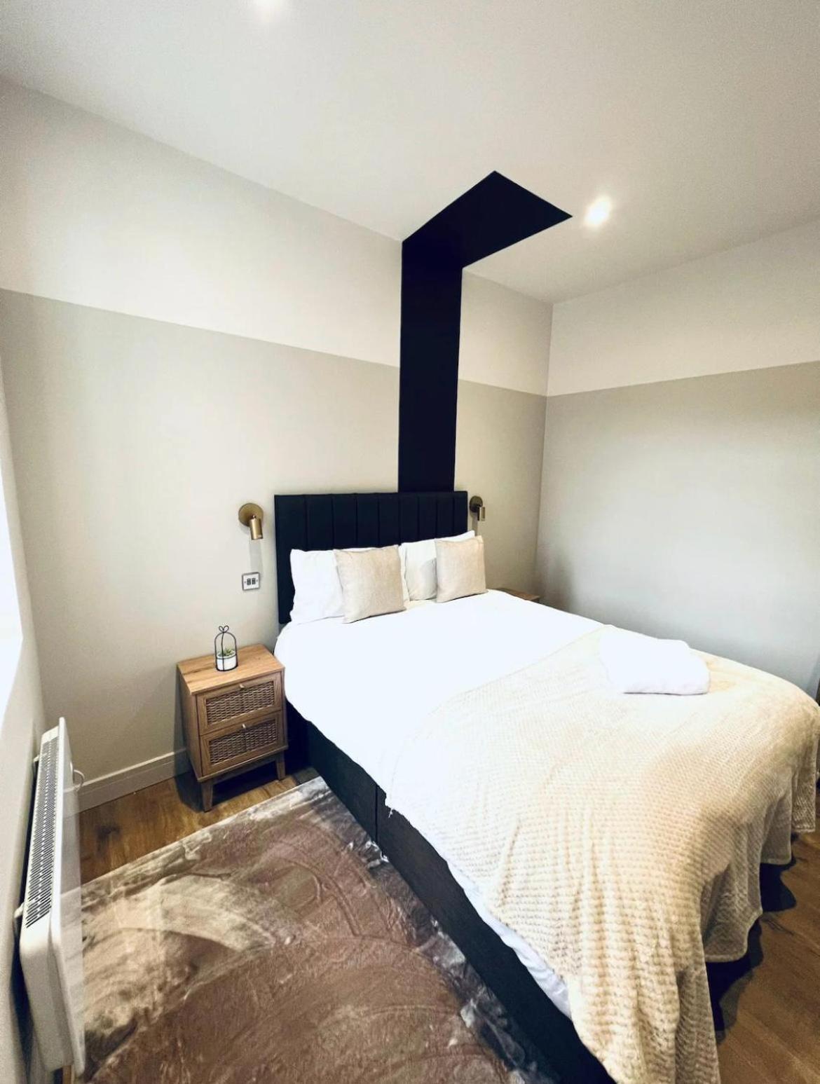 London South Charming Ensuite Look Like Hotel Designer Room Экстерьер фото