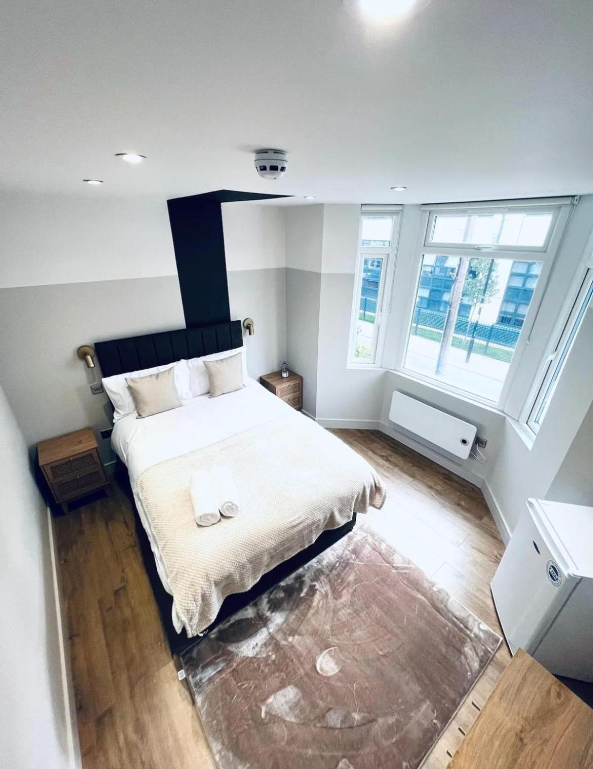 London South Charming Ensuite Look Like Hotel Designer Room Экстерьер фото
