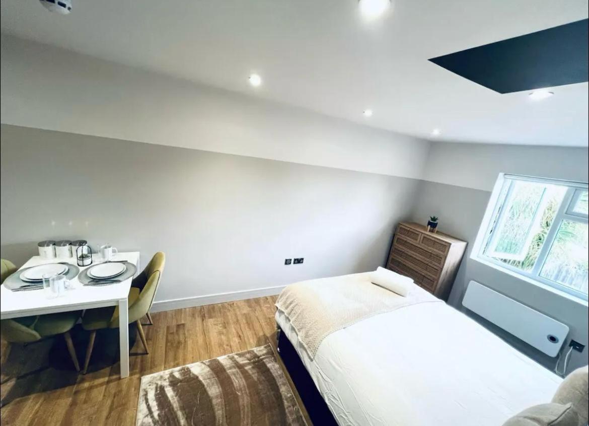 London South Charming Ensuite Look Like Hotel Designer Room Экстерьер фото