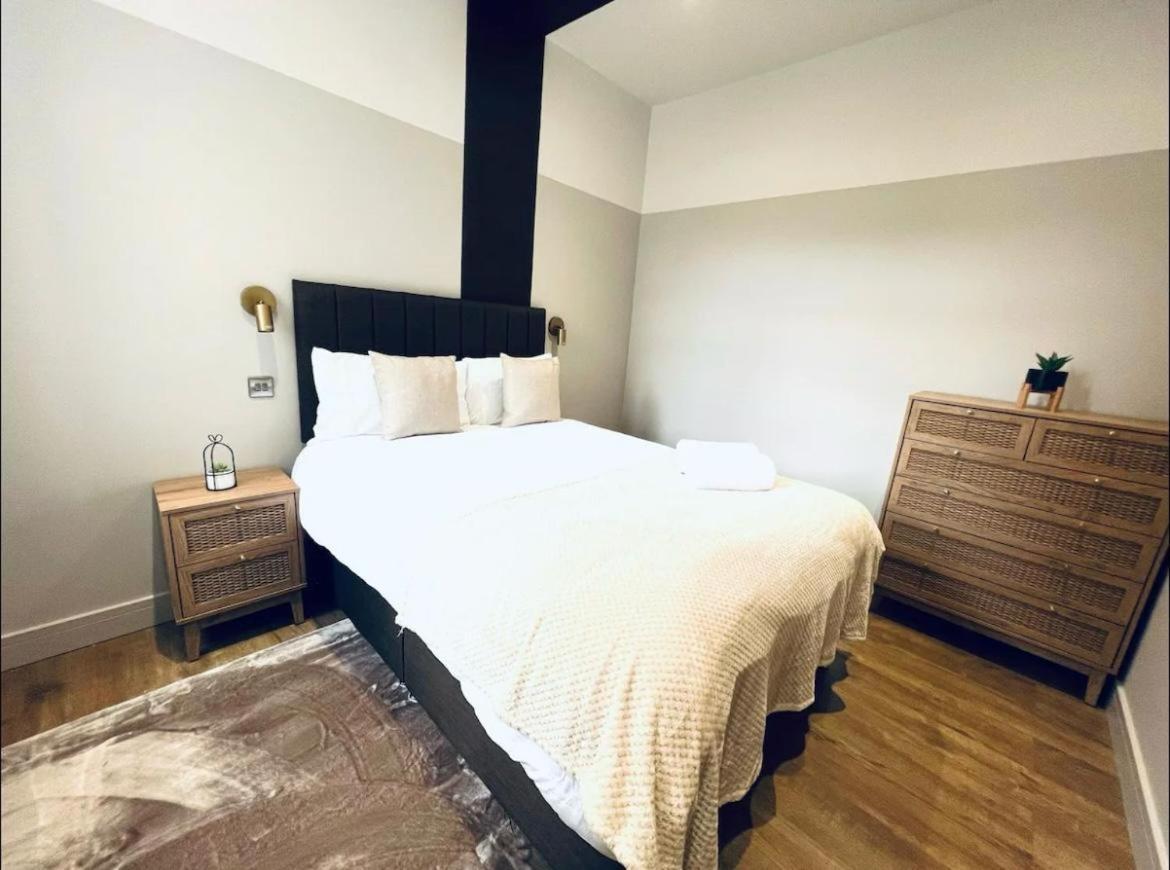 London South Charming Ensuite Look Like Hotel Designer Room Экстерьер фото