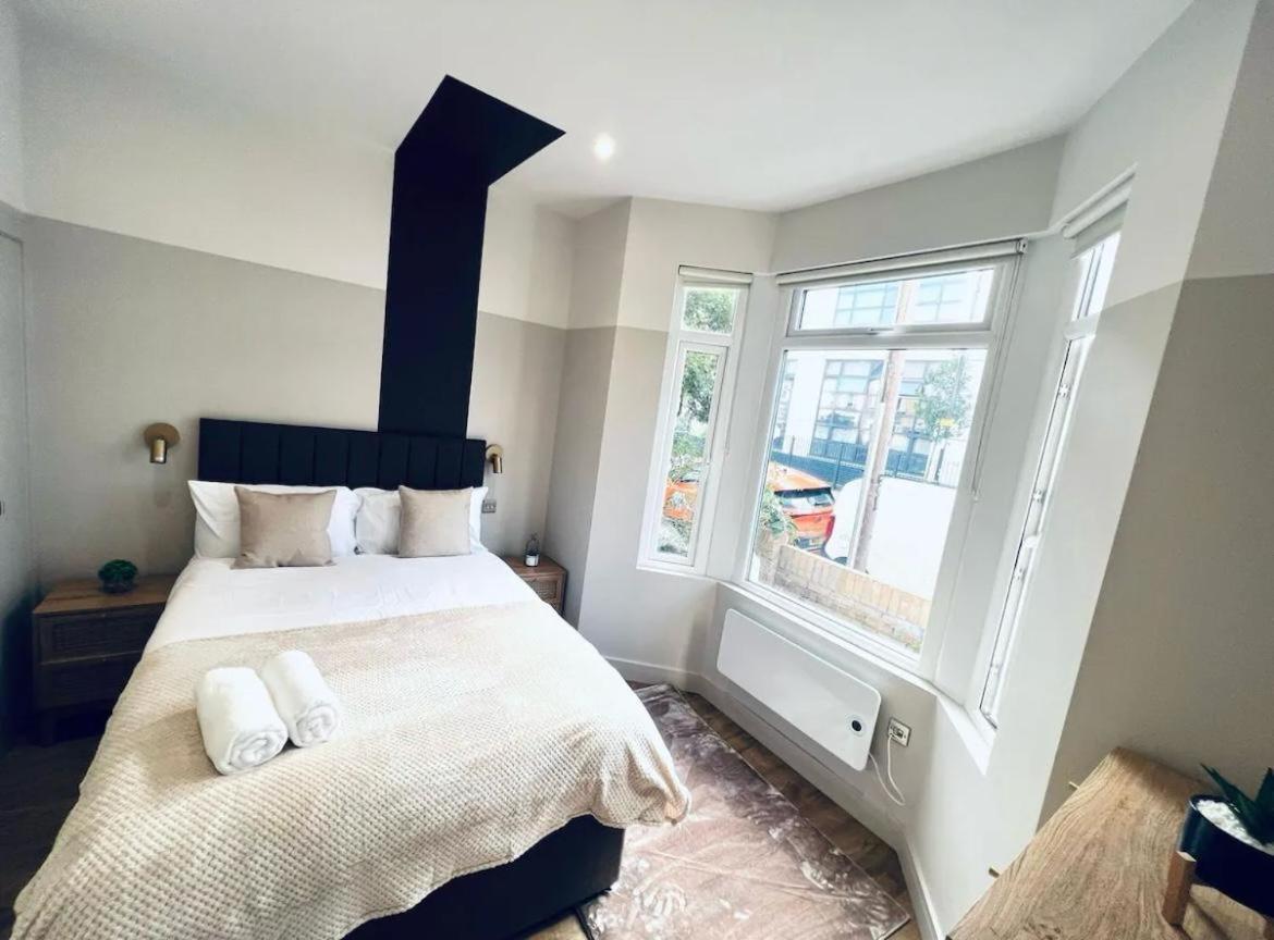 London South Charming Ensuite Look Like Hotel Designer Room Экстерьер фото