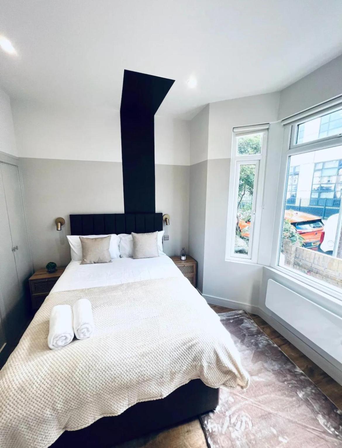 London South Charming Ensuite Look Like Hotel Designer Room Экстерьер фото